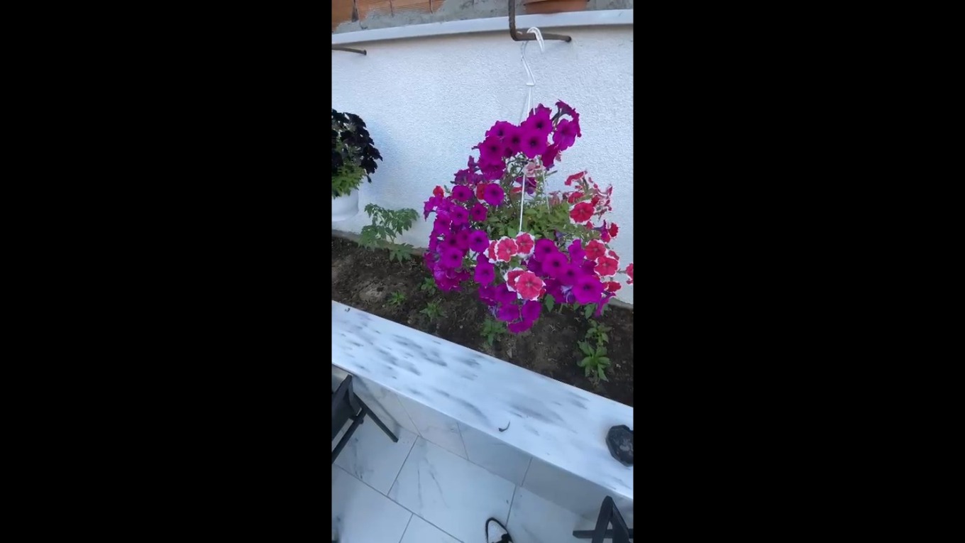 Yürüyüş Yolu Bahçe Aydınlatması