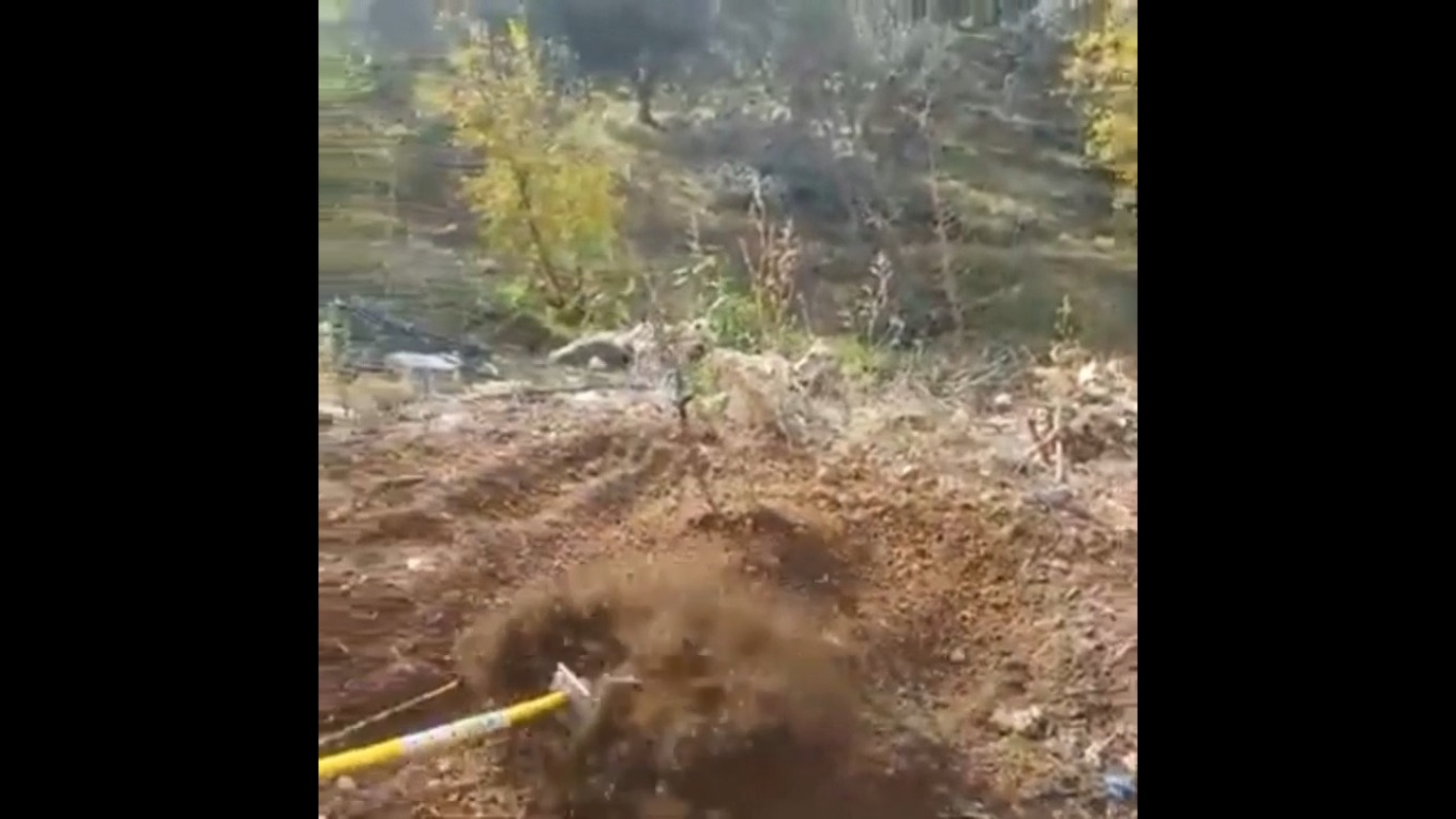 YAN TIRPAN ÇAPALAMA