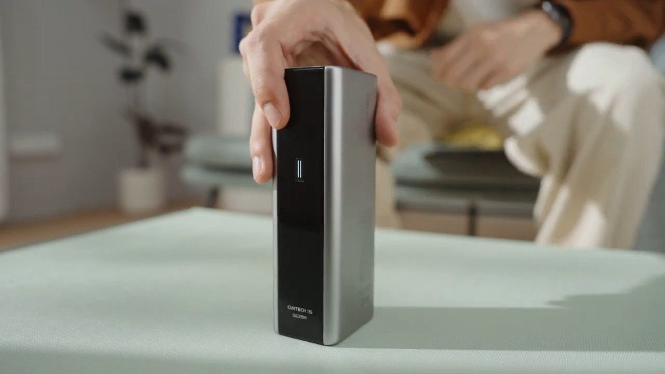 Cuktech Powerbank 150W