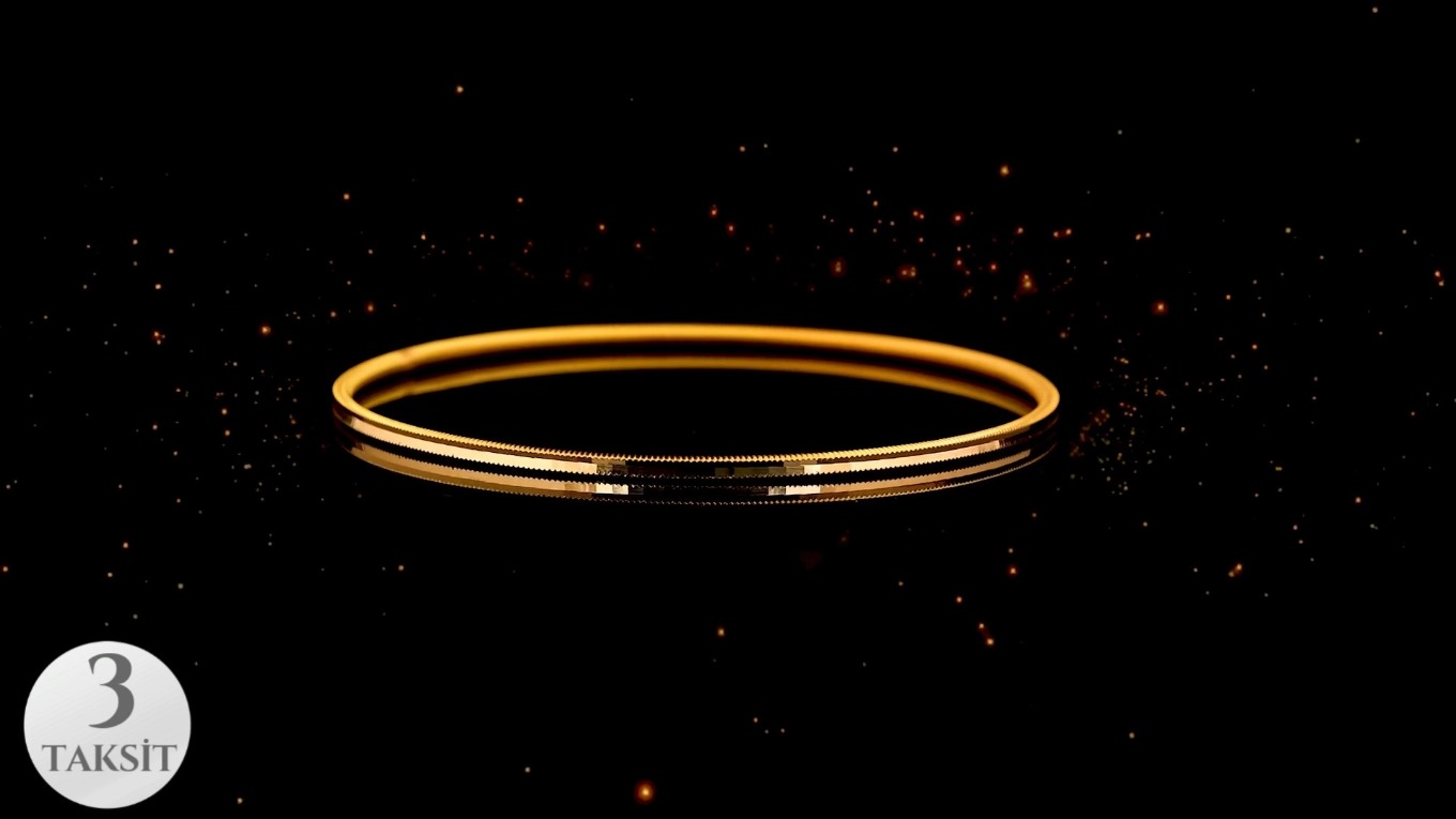 OLUKLU AJDA BİLEZİK