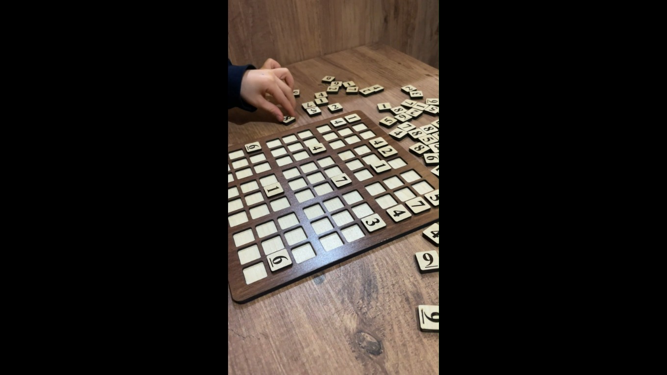 Sudoku Video