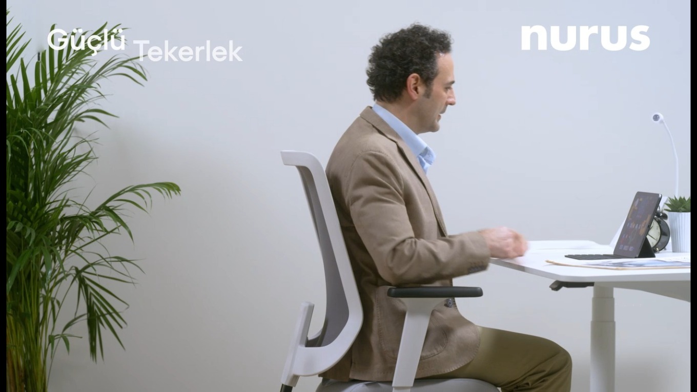 Nurus Güçlü Tekerlek
