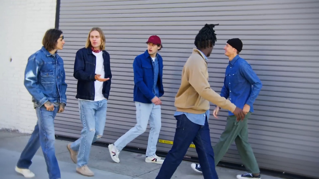 JACK & JONES - HAT FARM