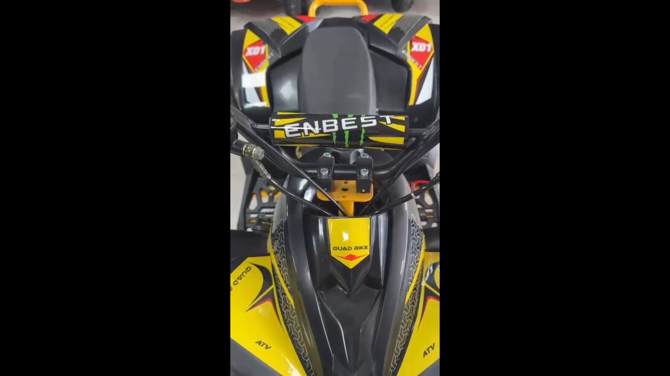 ENBEST MIN ATV
