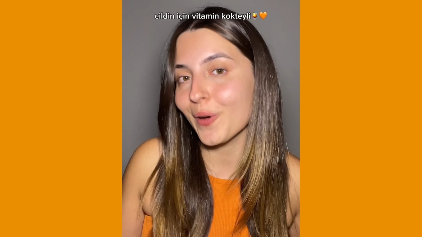 Sinoz Vitamin Kokteyl Nemlendirici Yüz Kremi 