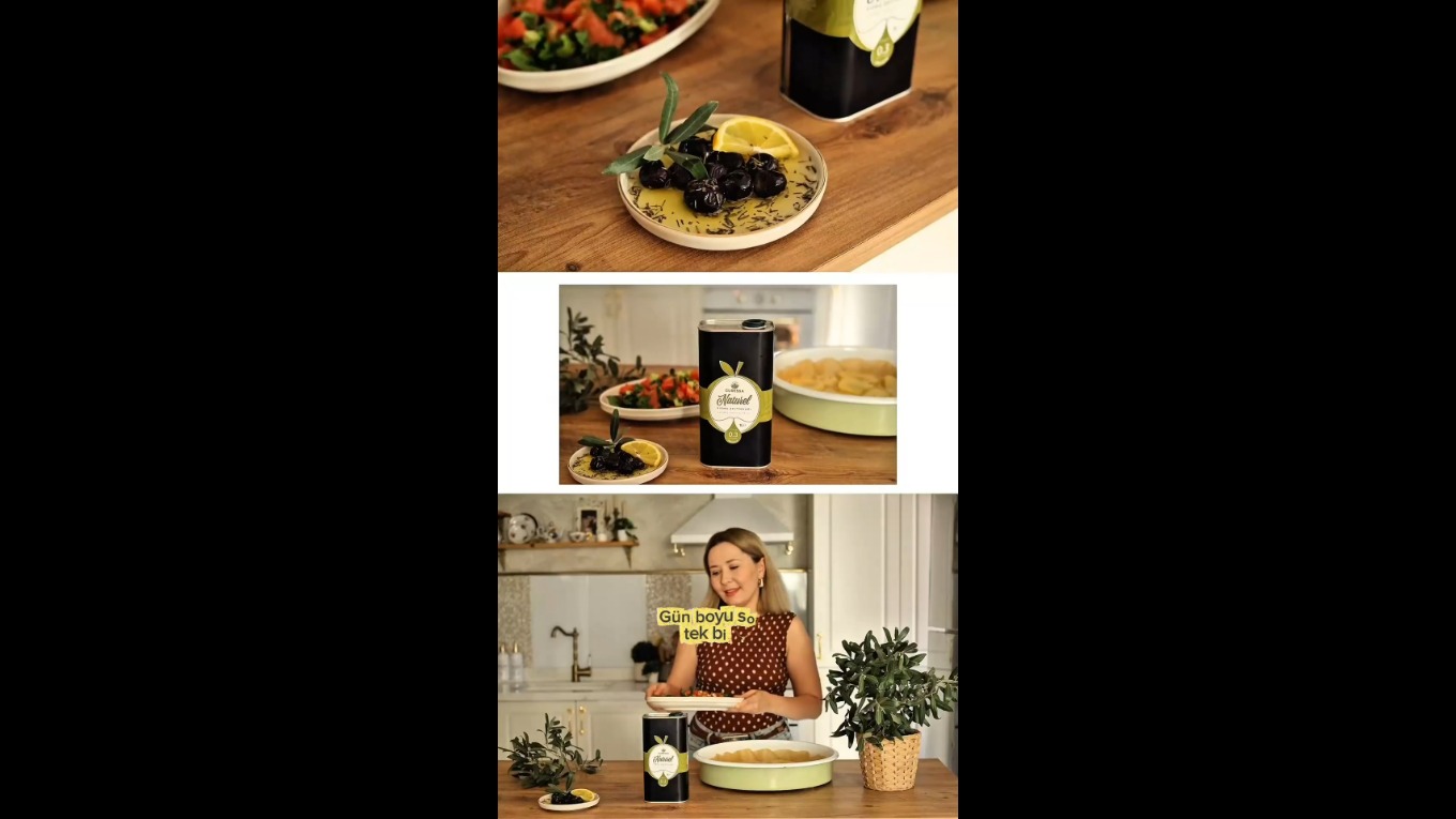 Zeytinyağımızın Özellikleri