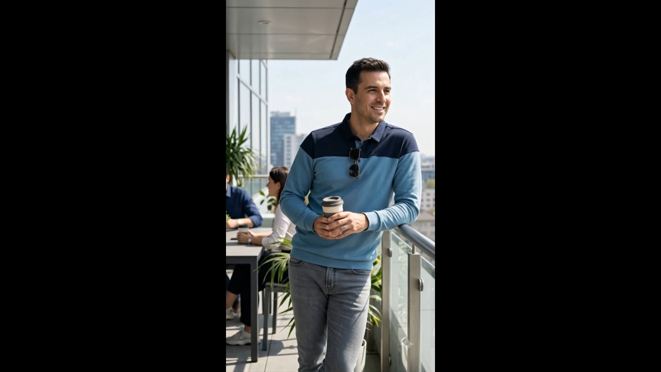 Selanik Sweatshirt