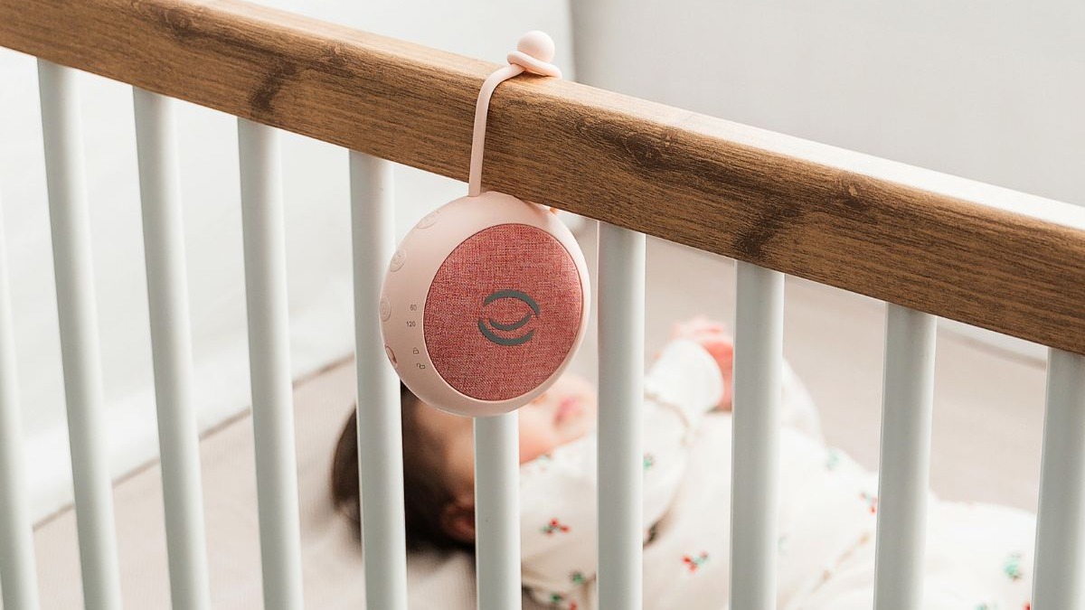 Budizzz Beyaz Gürültü Cihazı