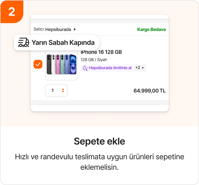 Product Listing