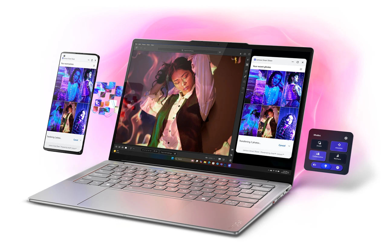 Lenovo ürün görseli