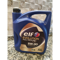 Elf 5w30 Evolutıon Full-tech Fe ( YENİ AMBALAJ ) 5 Litre