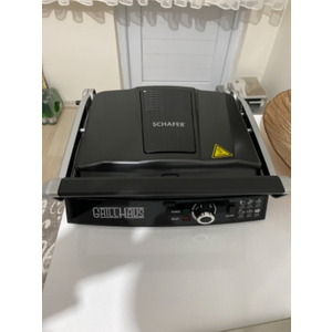 Schafer Grill Haus Tost Makinesi Kirmizi Fiyati