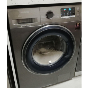 Samsung Ww90j5475fx Ah A Sinifi 9 Kg Yikama 1400 Devir Camasir Makinesi Siyah
