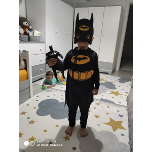 Tarz Kids Batman Cocuk Kostumu Fiyati Taksit Secenekleri