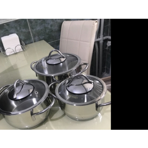 Emsan Cemre Induksiyon Tabanli 6 Parca Midi Paslanmaz Celik Fiyati