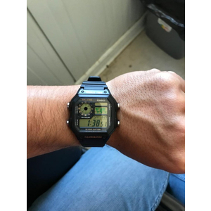 Casio Ae 10wh 1bvdf Digital Erkek Kol Saati Fiyati