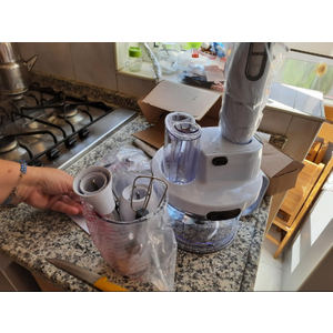 Grundig Bl 4781 Rendeli 1000 Watt El Blender Seti Amazon Com Tr