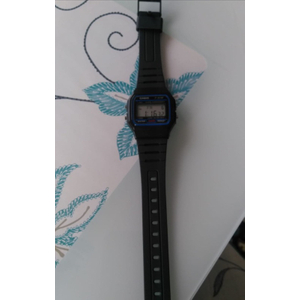 Casio F 91w 1dg Dijital Erkek Kol Saati Askeri Malzeme