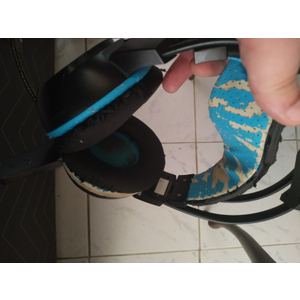 Frisby Gamemax Pro 4d Ses Oyuncu Kulaklik G1475b Siyah Mavi