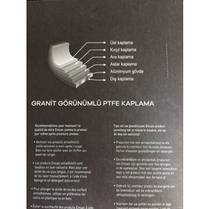 Emsan Titan Granit 26 Cm Tava Yorumlari