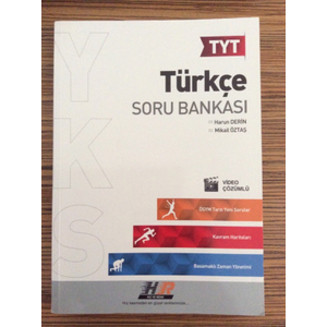 Hız Ve Renk Yayınları Tyt Türkçe Soru Bankası - Mikail Öztaş Fiyatı