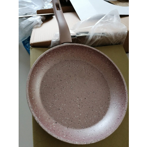 Emsan Premium Granit 7 Parca Golden Pink Tencere Seti Fiyati