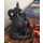 Beriş Bahçem Dekor Çaydanlık Dekoratif Geriye Akış Tütsülük Brulör Ortam Kokusu Siyah Seramik Tozu