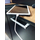 Gogoplus Samsung Galaxy Tab A7 SM-T500 2020 10.4" Kılıf + Ekran Koruyucu + Kalem Uyku Modlu 360 Derece Dönebilen Standlı Tablet Kılıfı Siyah