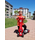 Baby Bee Scooter Kırmızı