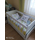 Diverso Home Sallanır Anne Yanı Ahşap Bebek Beşiği 60 x 120 cm