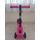 Babyhope 199 Scooter Pembe