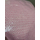 Lux Touch Pembe Kollarını Örten Organik Buldan Bezi Battal Boy 180 x 300 cm Koltuk Kanepe Divan Çekyat Örtüsü