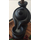 Beriş Bahçem Dekor Çaydanlık Dekoratif Geriye Akış Tütsülük Brulör Ortam Kokusu Siyah Seramik Tozu