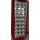 Fujita 2606L USB Şarj Çıkışlı 24 LED 80 Saat Akülü Şarjlı Işıldak
