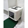 Hediyeli Kapalı Kedi Tuvalet Kabı 54,5 x 39,5 x 39 cm Kırılmaz Flip Kapak Kürek Hediyeli