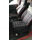 Otom GTI Sports Series Universal Oto Koltuk Kılıfı Siyah-Kırmızı