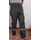 Çamdalı İş Elbiseleri Nostalji Kot Reflektörlü İşçi Pantolonu