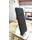 Case 4U Xiaomi Redmi Note 7 Kılıf Karbon Desenli Sert Silikon Arka Kapak - Negro Siyah