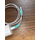 Crnada Micro USB - Type C - iPhone Kablo Spiral Kablo Koruyucu Mavi