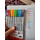 Osaka Fineliner Pen Renkli Keçeli Kalem Set 0.4 mm 10'lu