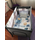 Uni Baby Lindo Oyun Parkı Bebek Beşik 70x120 Cm Pamuk Yatak Hediyeli