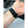 Huawei Watch Gt 2 46MM Kordon Silikon Kayış Siyah