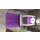 Milo Kapalı Kedi Tuvaleti Mor/Violet 37 x 50 x 39,5 cm