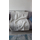 Lux Touch Ekru Kollarını Örten Organik Buldan Bezi Battal Boy 180 x 300 cm Koltuk Kanepe Divan Çekyat Örtüsü