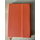 Matt Notebook A5 15 x 22 Mıknatıslı Kapak Defter Çizgili Turuncu
