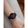 Fibaks Samsung Galaxy Watch Active 2 40 mm Krd-11 Akıllı Saat Kordonu Klasik Silikon Kordon Kayış Bileklik Siyah