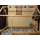 Baby Kinder 90 x 190 cm Çatılı Montessori Bebek Çocuk Karyolası