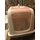 Milo Kapalı Kedi Tuvaleti Pudra Pembe 37 x 50 x 39,5 cm