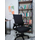 Asbir Rigel 55300 Çalışma Koltuğu Ofis Koltuğu Çalışma Sandalyesi Siyah