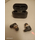 Ttec AirBeat Duo TWS Bluetooth Kulaklık - Siyah 2KM127S